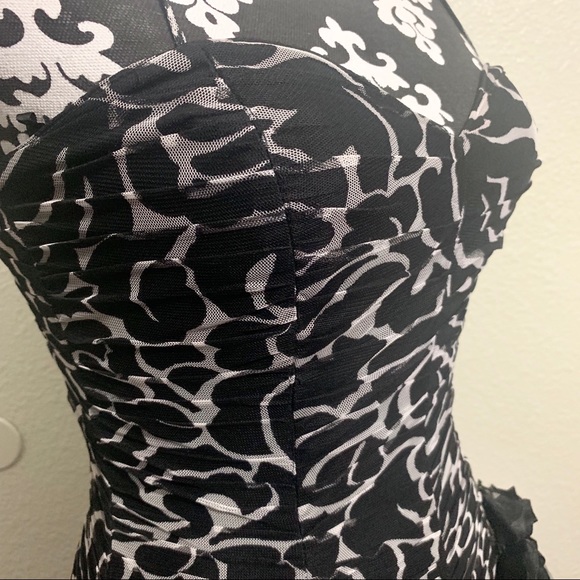 NWT Halter Party Homecoming Dress Brand New! - Picture 3 of 8